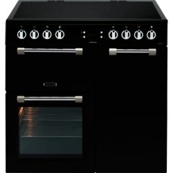 Leisure Cookmaster CK90C230K 90cm Electric Range Cooker in Black